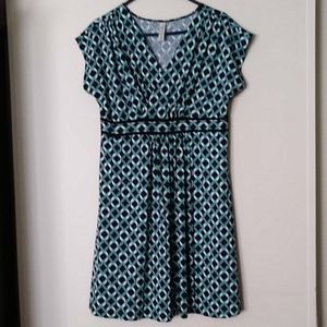 DRESS  XL